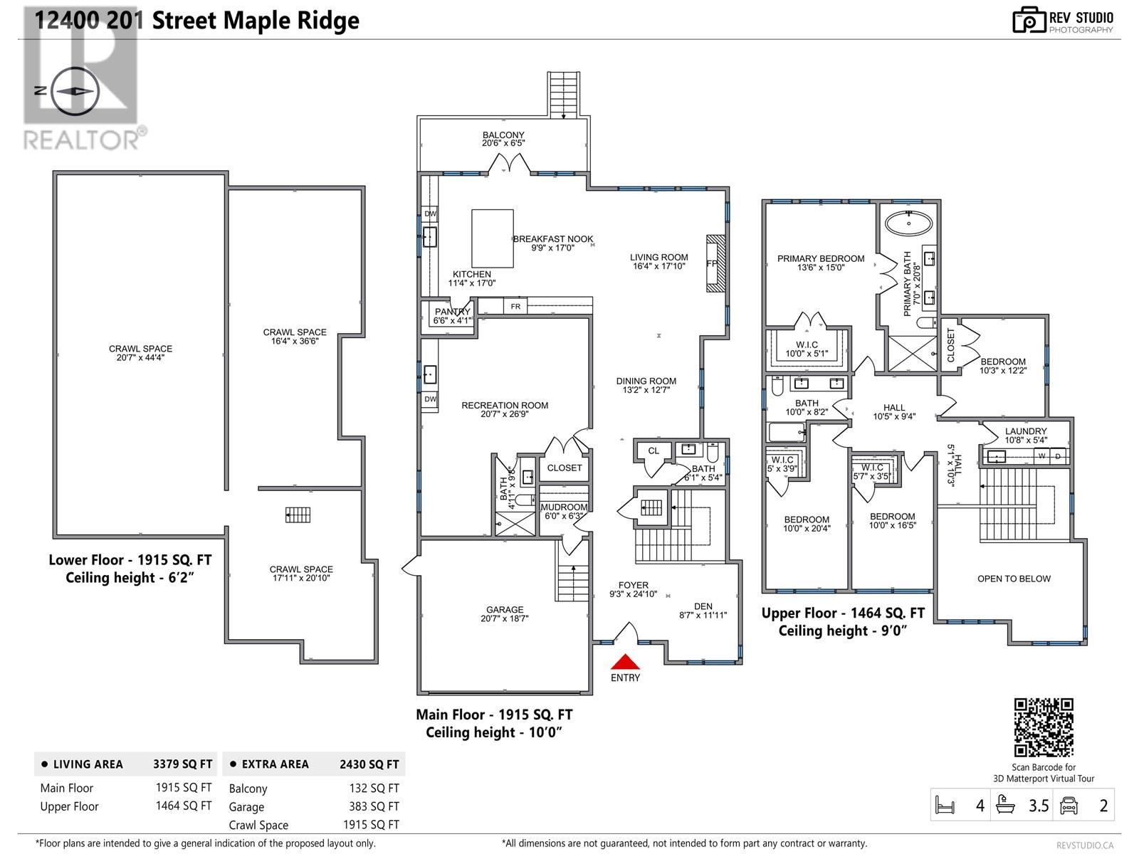 12400 201 Street, Maple Ridge, British Columbia  V2X 6A7 - Photo 34 - R2968161