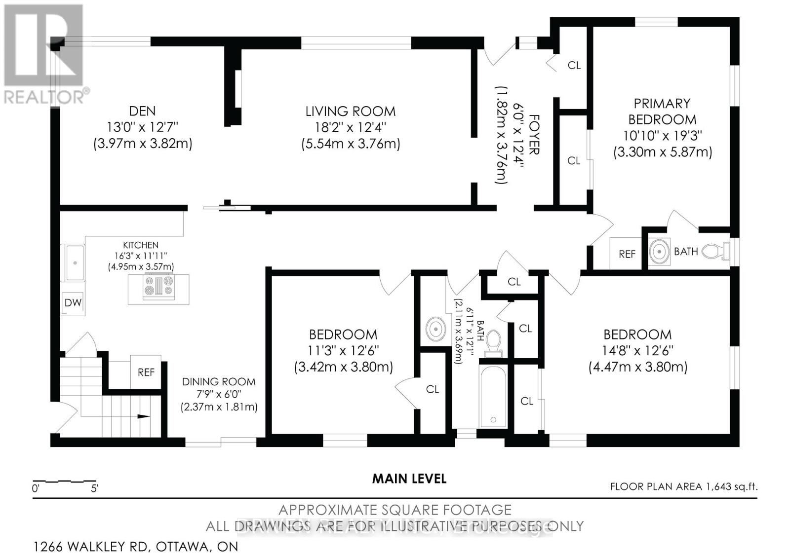 Property at 1266 WALKLEY ROAD image 3