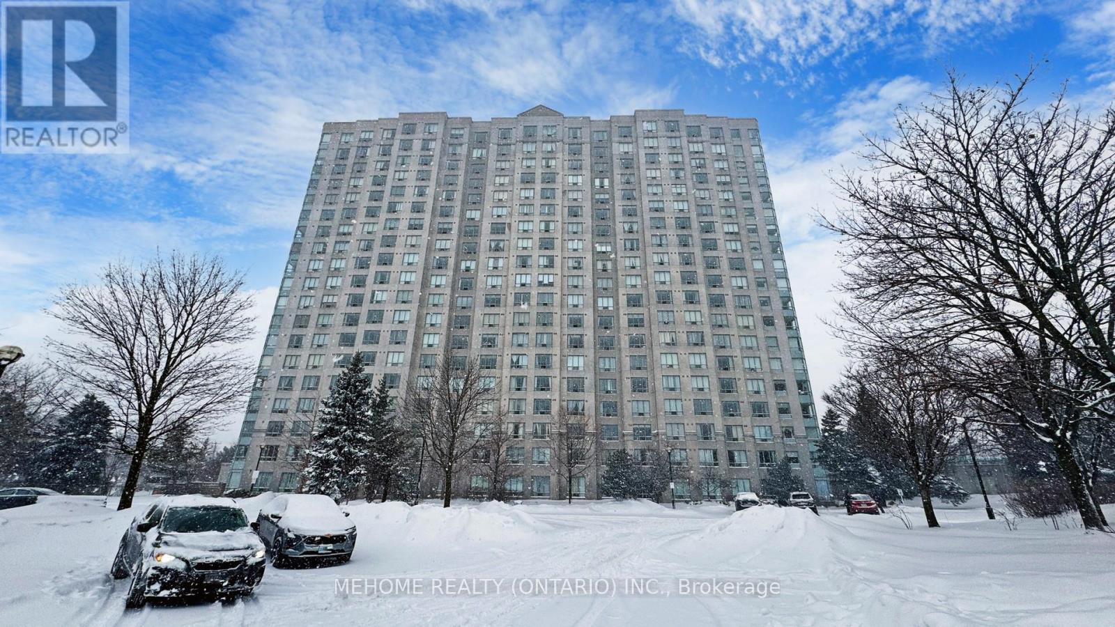 1601 - 2627 Mccowan Road, Toronto, Ontario  M1S 5T1 - Photo 1 - E11981837