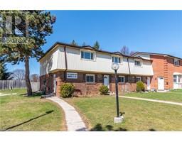 144 JANSEN Avenue Unit# 2, Kitchener, Ontario
