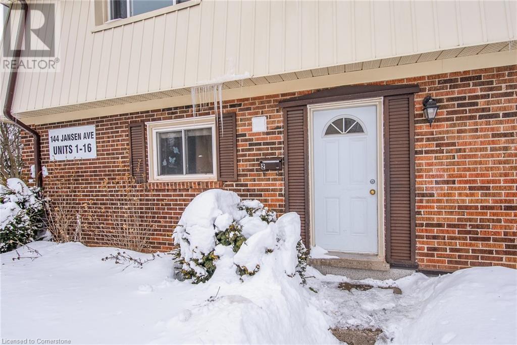 Property at 144 JANSEN Avenue Unit# 2 image 2