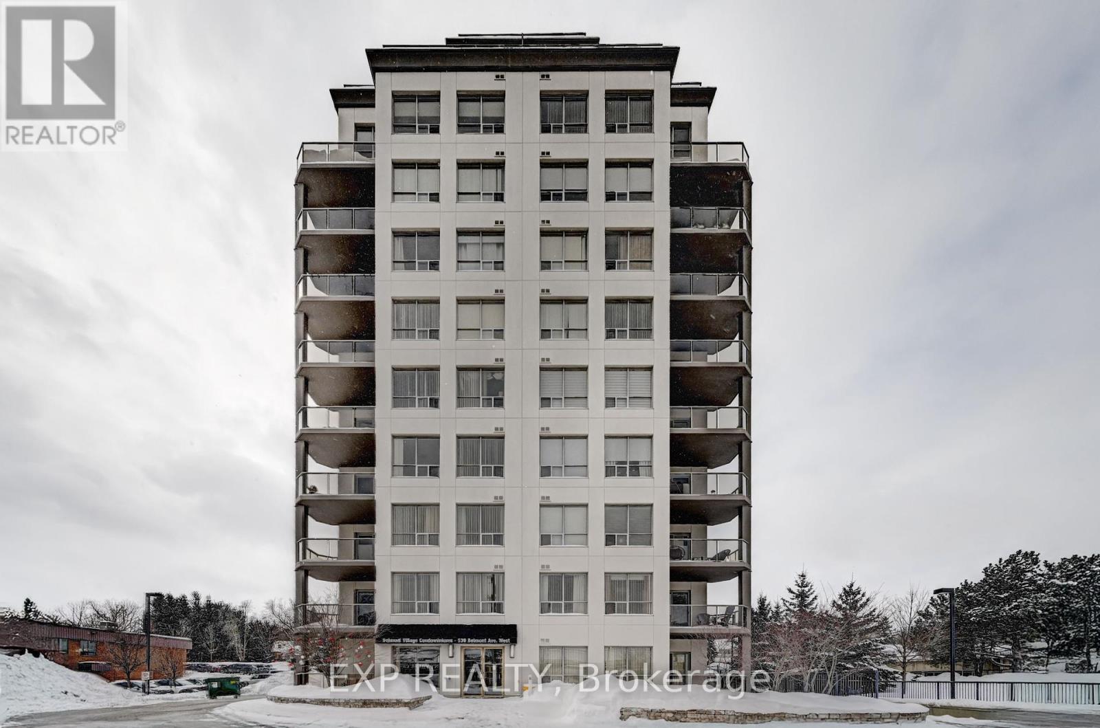 1104 - 539 Belmont Avenue W, Kitchener, Ontario  N2M 0A2 - Photo 28 - X11981934
