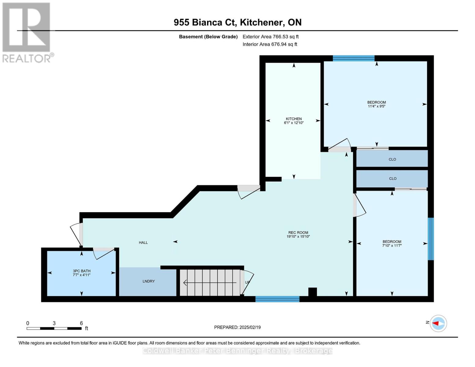 955 Bianca Court, Kitchener, Ontario  N2R 0A5 - Photo 36 - X11981940