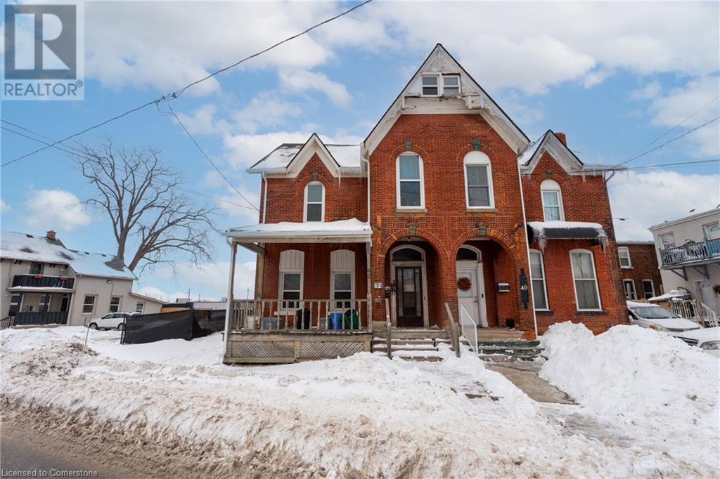 Property at 42 NIAGARA Street image 1