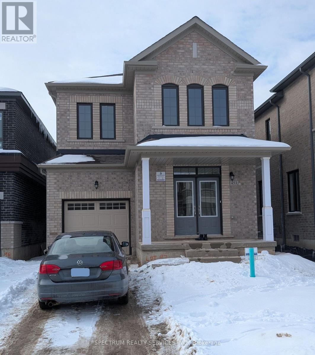 453 KENNEDY CIRCLE, Milton, Ontario