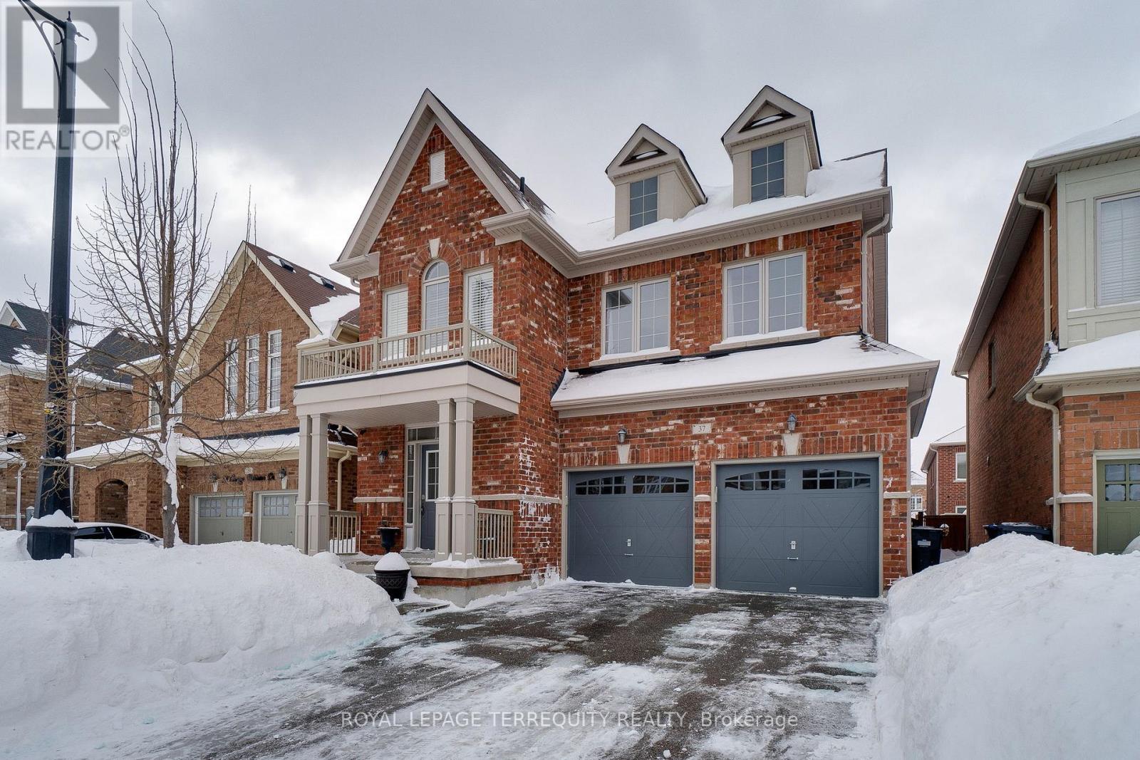 37 George Robinson Drive, Brampton (Credit Valley), Ontario  L6Y 0G4 - Photo 42 - W11982034