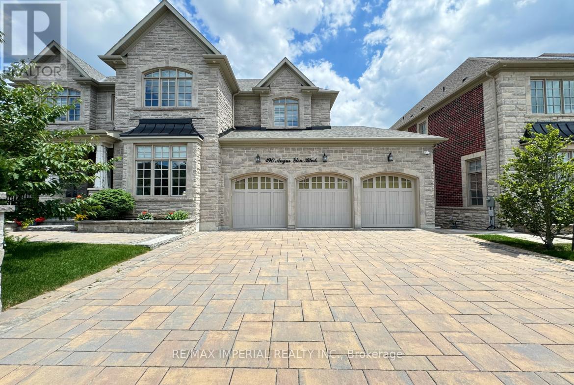 190 ANGUS GLEN BOULEVARD, Markham, Ontario