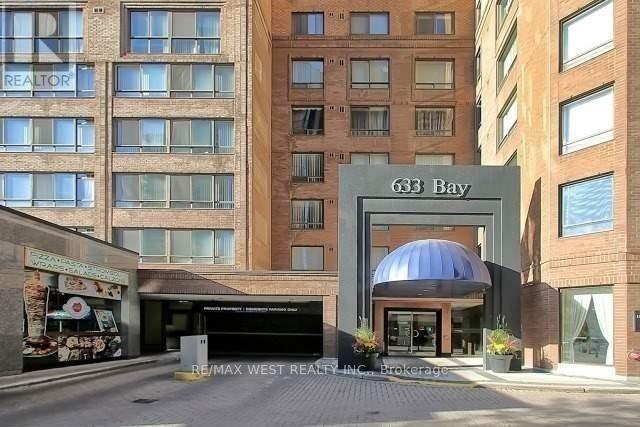 516 - 633 Bay Street, Toronto, Ontario  M5G 2G4 - Photo 2 - C11982127