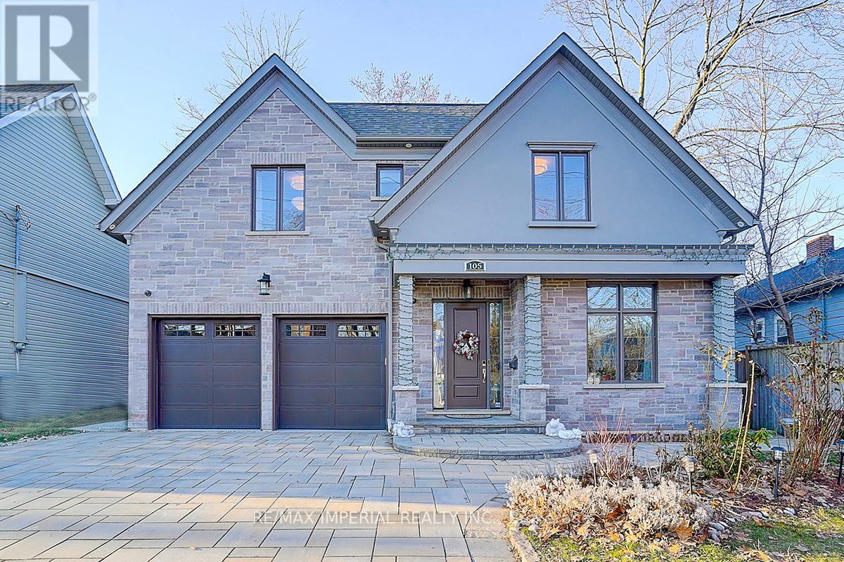 Property at 105 EAGLEWOOD BOULEVARD image 1