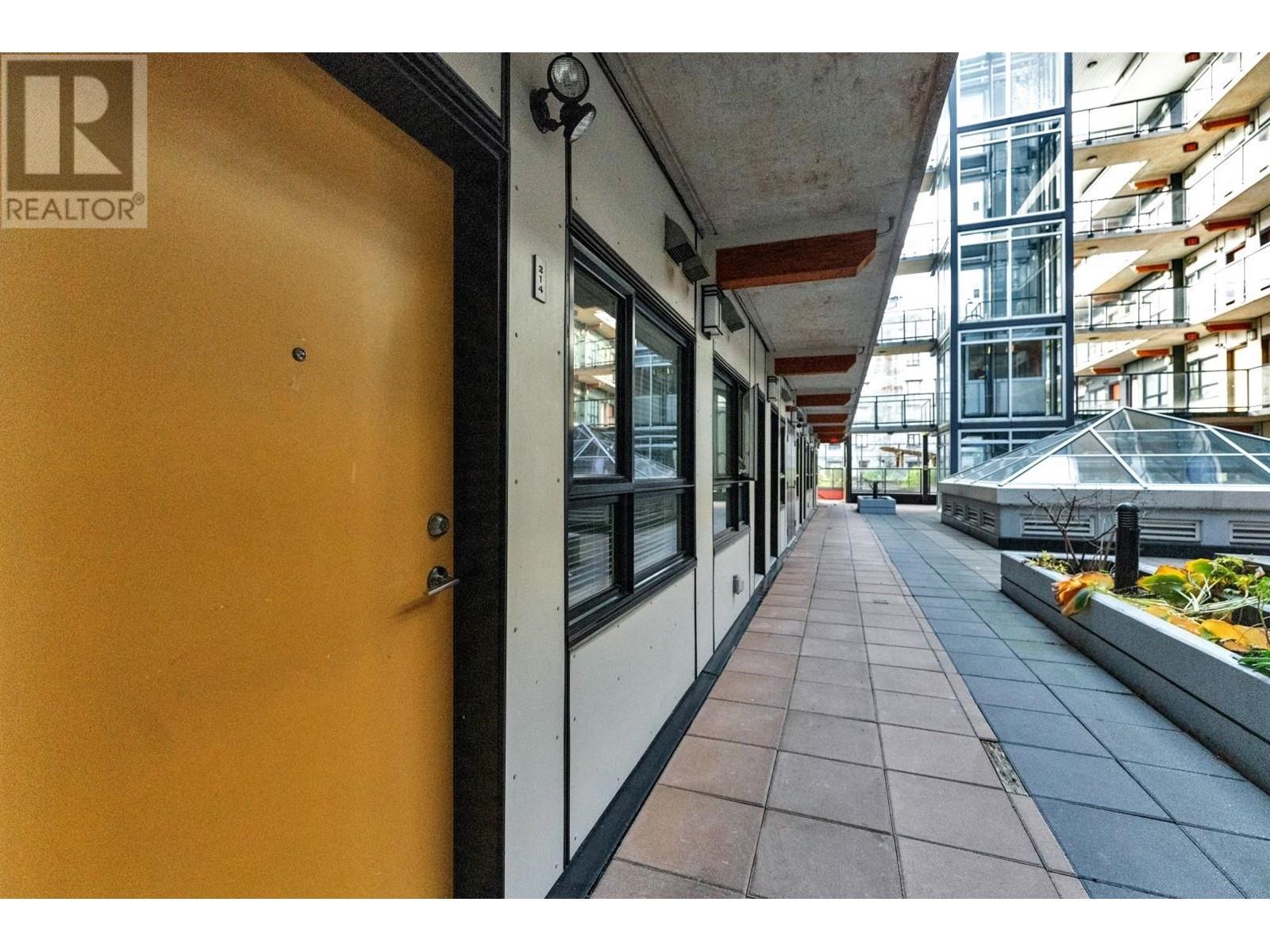 214 138 E Hastings Street, Vancouver, British Columbia  V6A 1N4 - Photo 17 - R2969214