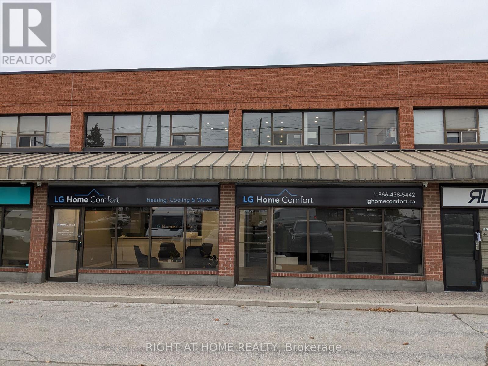 19/20 - 23 MCCLEARY COURT, Vaughan, Ontario