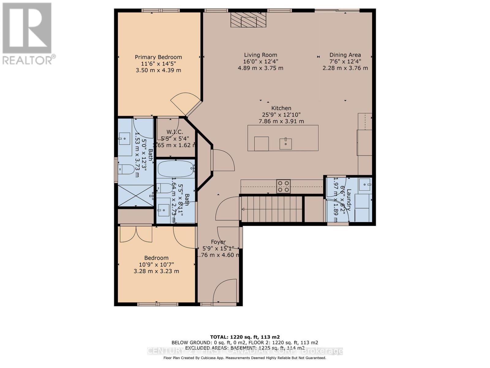 21 Hamilton Street, North Middlesex (Alisa Craig), Ontario  N0M 1A0 - Photo 20 - X11982288