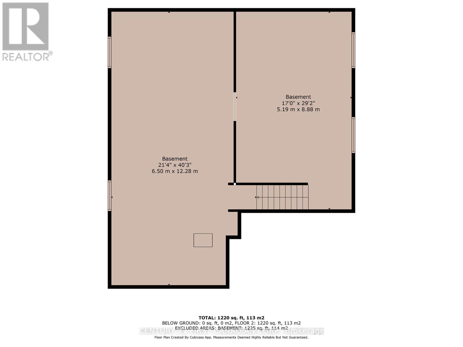 21 Hamilton Street, North Middlesex (Alisa Craig), Ontario  N0M 1A0 - Photo 21 - X11982288