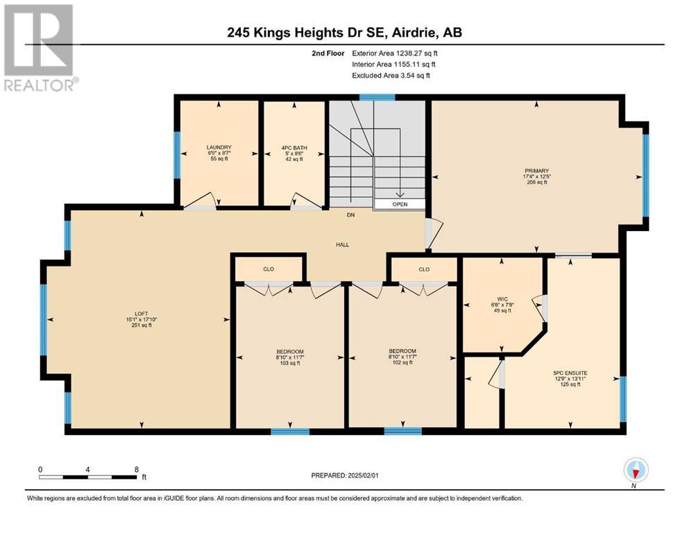 245 Kings Heights Drive Se, Airdrie, Alberta  T4A 0E8 - Photo 45 - A2191779