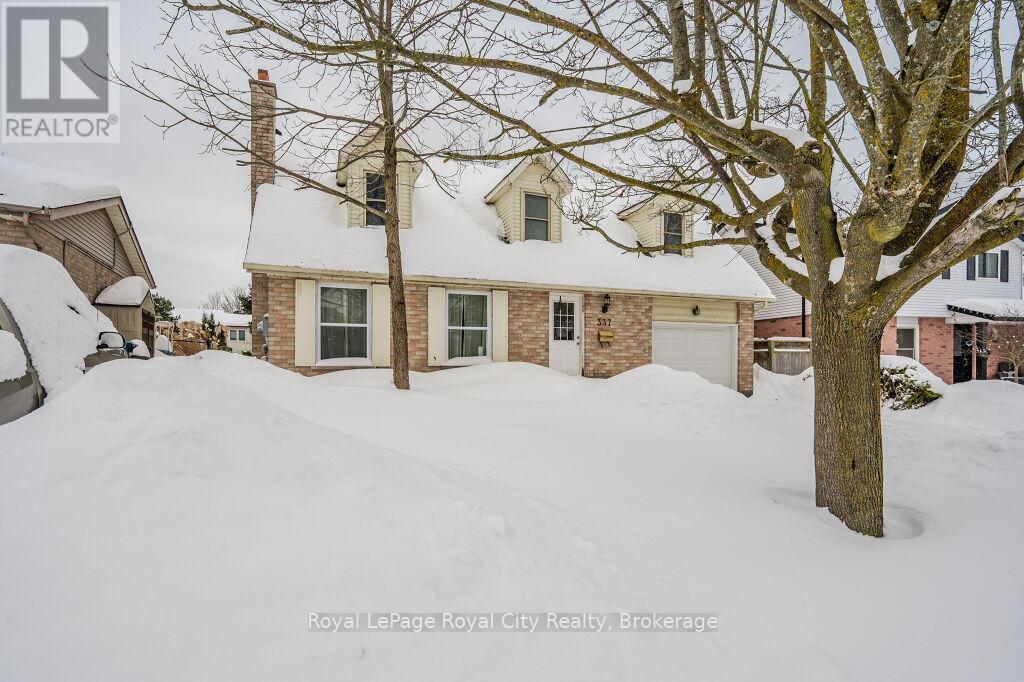 Basement - 337 Ironwood Road, Guelph (Kortright West), Ontario  N1G 3P2 - Photo 3 - X11982355