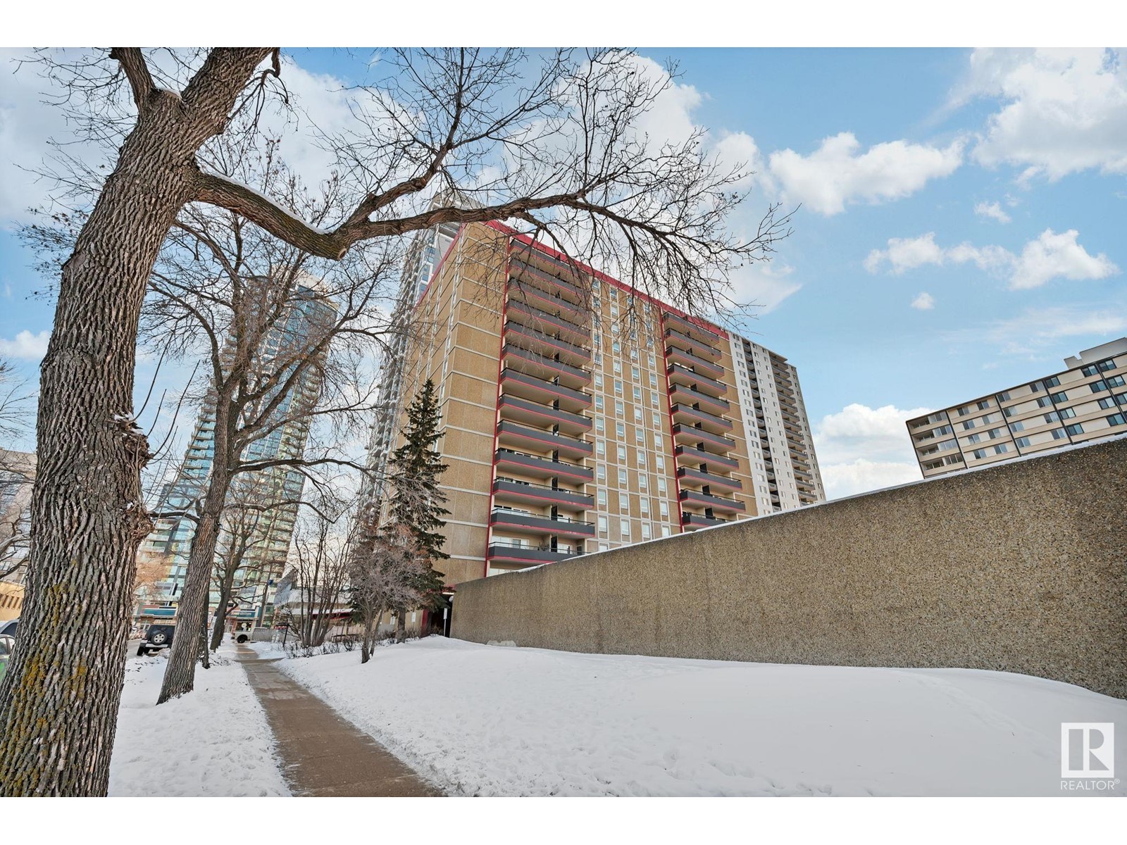 #1605 10140 120 St Nw, Edmonton, Alberta  T5K 1Z8 - Photo 26 - E4419543