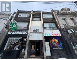 THIRD FLOOR - 452 QUEEN STREET W, Toronto, Ontario