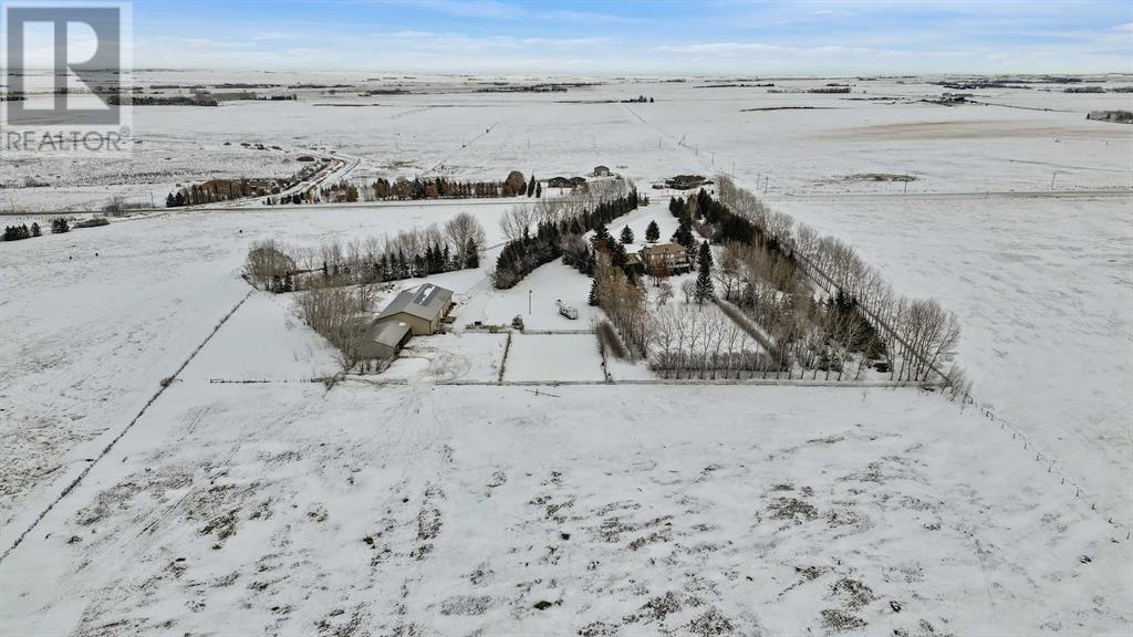 4;25;24;26 Ne    244046 Range Road 251, Rural Wheatland County, Alberta  T1P 0P1 - Photo 3 - A2109246