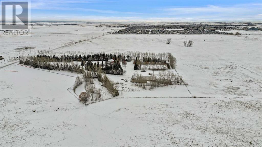 4;25;24;26 Ne    244046 Range Road 251, Rural Wheatland County, Alberta  T1P 0P1 - Photo 6 - A2109246