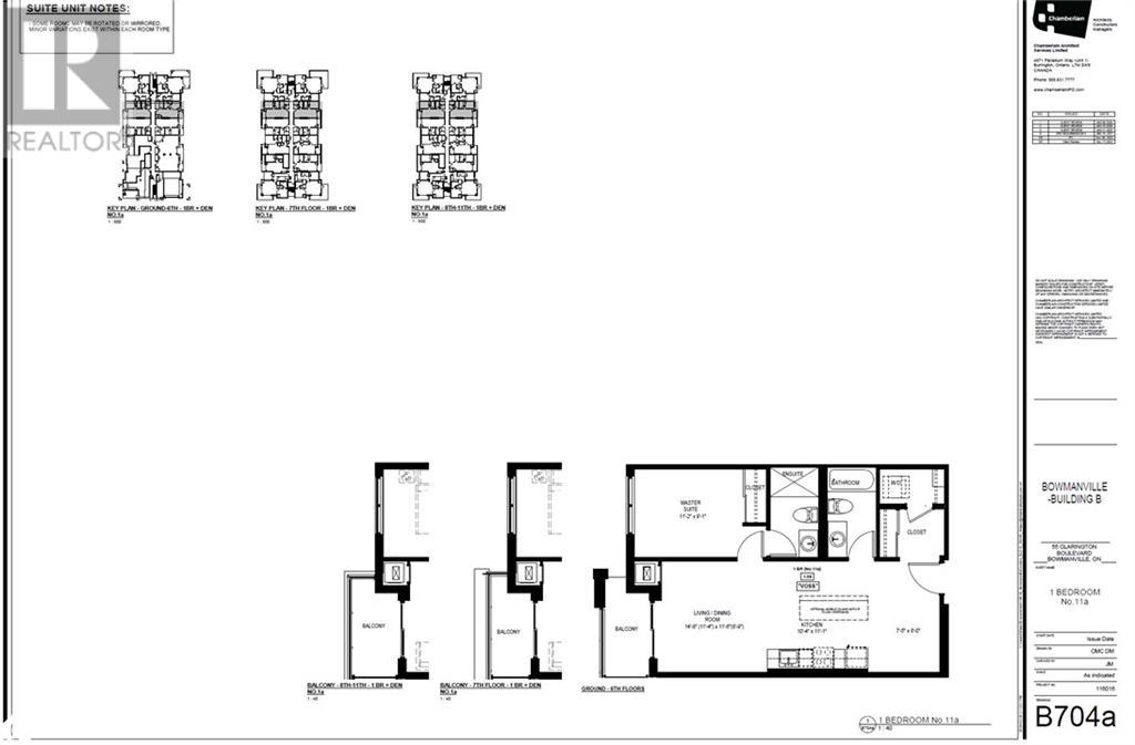 55 Clarington Boulevard Unit# 303, Bowmanville, Ontario  L1C 7J4 - Photo 25 - 40700156