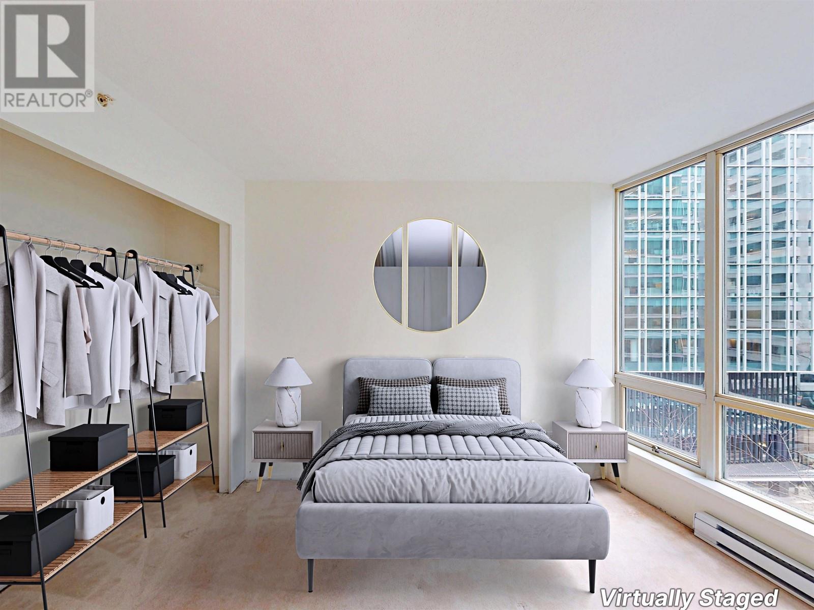 Listing Picture 12 of 32 : 1108 1166 MELVILLE STREET, Vancouver / 溫哥華 - 魯藝地產 Yvonne Lu Group - MLS Medallion Club Member