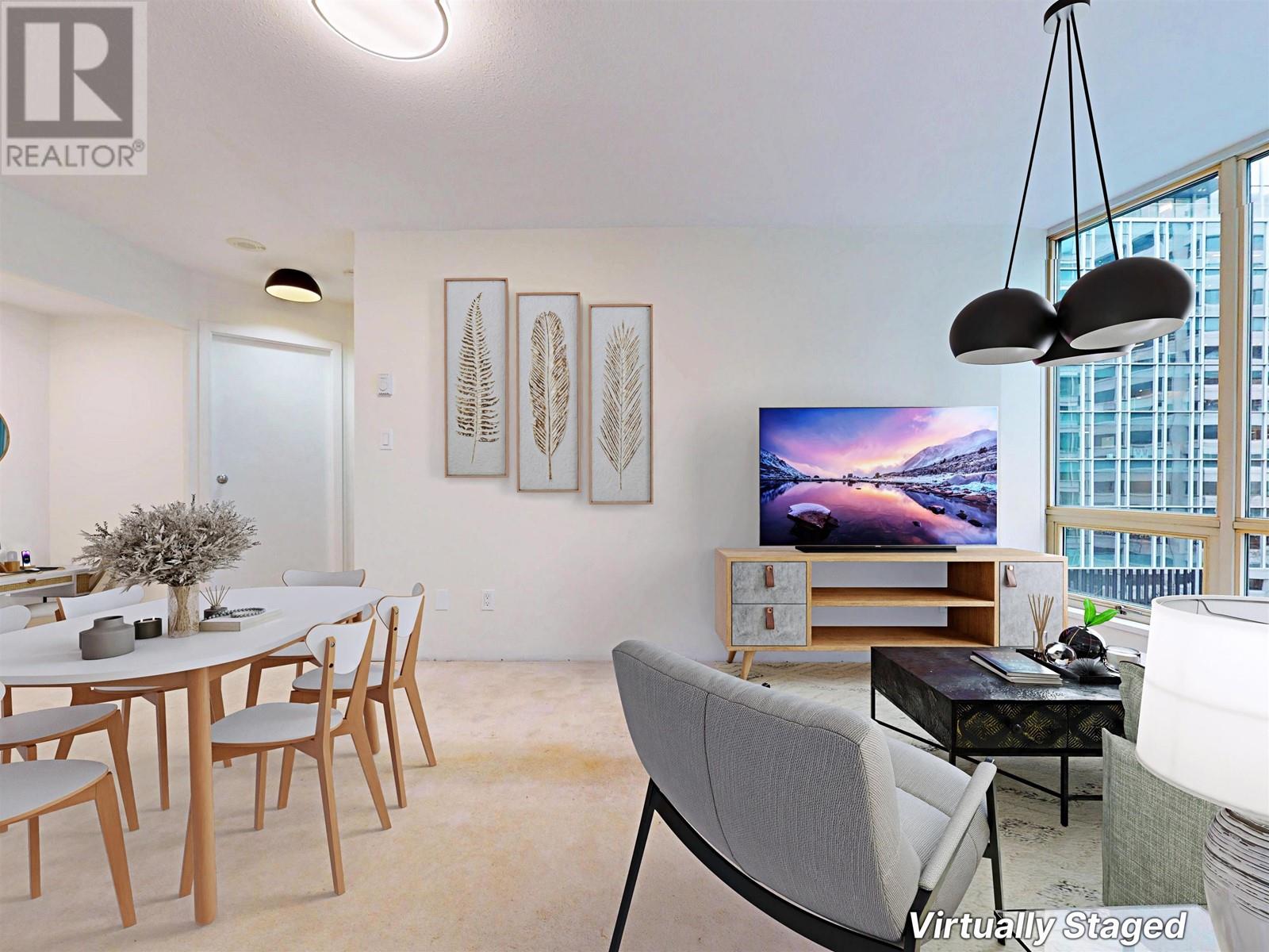 Listing Picture 6 of 32 : 1108 1166 MELVILLE STREET, Vancouver / 溫哥華 - 魯藝地產 Yvonne Lu Group - MLS Medallion Club Member