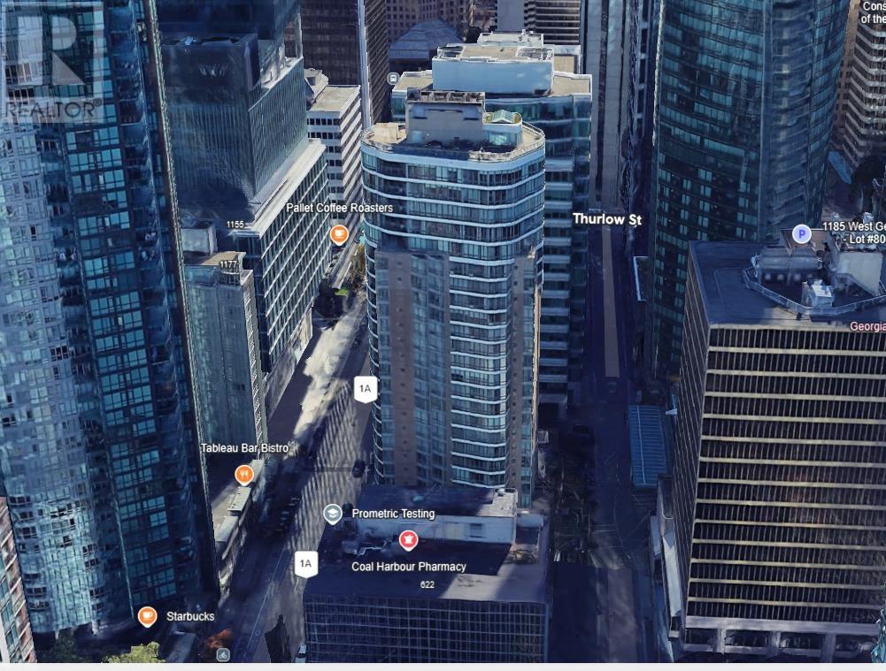 Listing Picture 31 of 32 : 1108 1166 MELVILLE STREET, Vancouver / 溫哥華 - 魯藝地產 Yvonne Lu Group - MLS Medallion Club Member