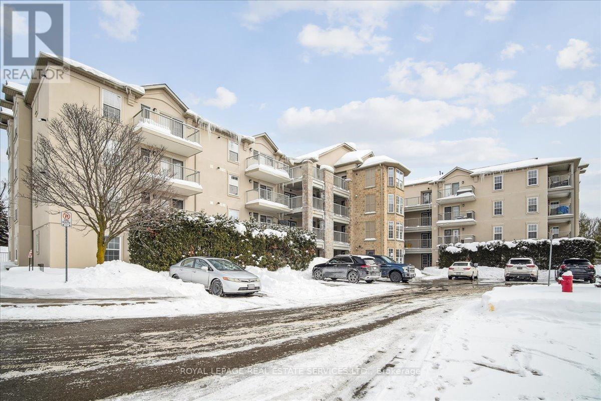 407 - 1440 BISHOPS GATE, Oakville, Ontario