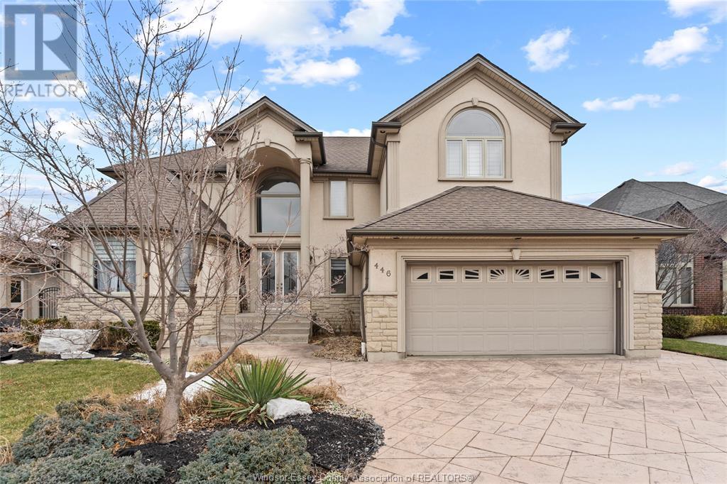 446 MOUNTBATTEN CRESCENT, Windsor, Ontario