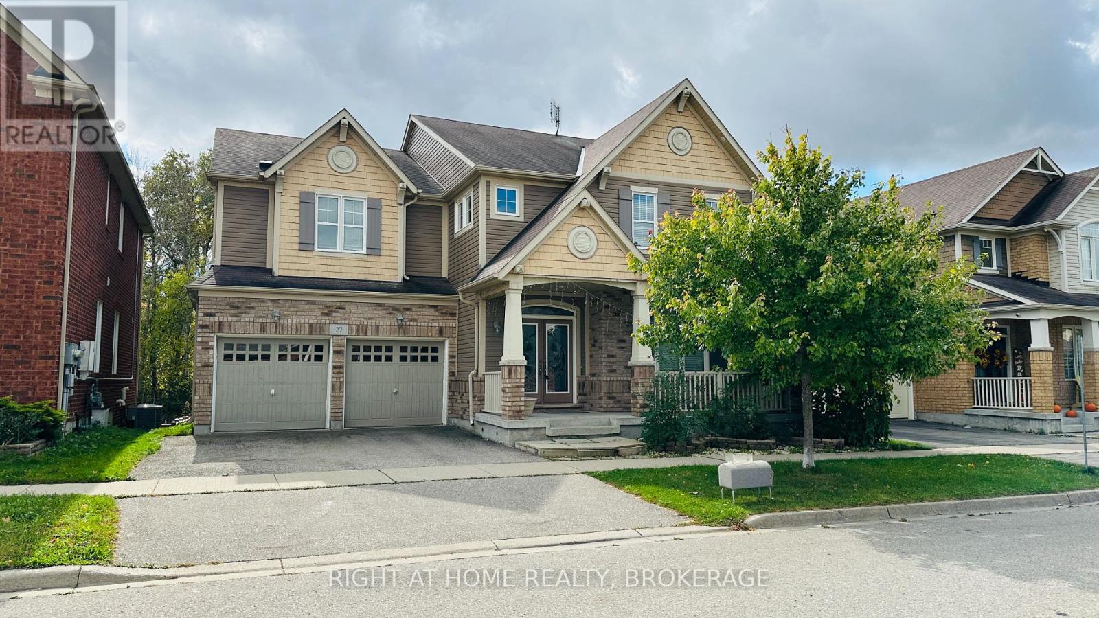 BASEMENT - 27 CHASE CRESCENT, Cambridge, Ontario