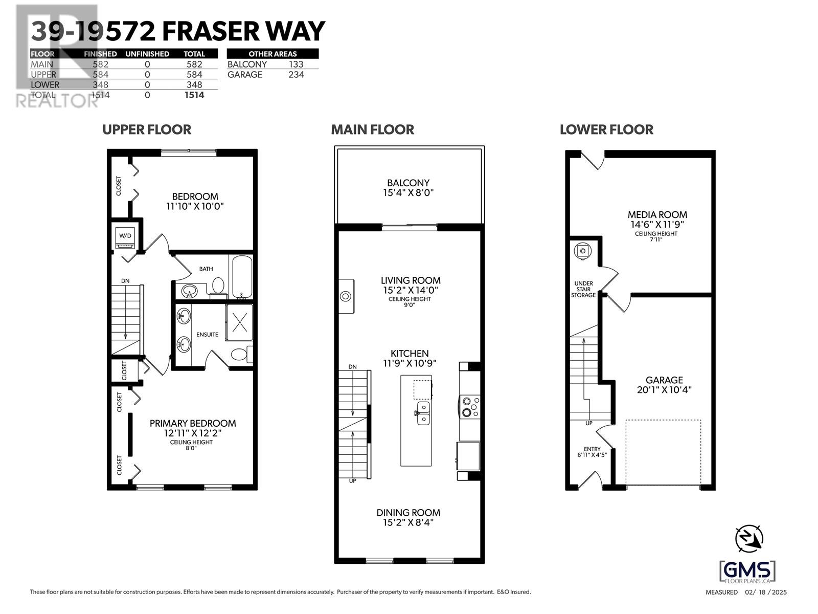 39 19572 Fraser Way, Pitt Meadows, British Columbia  V3Y 0A9 - Photo 34 - R2967809