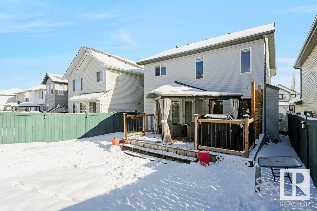 1332 118a St Sw Sw, Edmonton, Alberta  T6W 0C1 - Photo 49 - E4422395