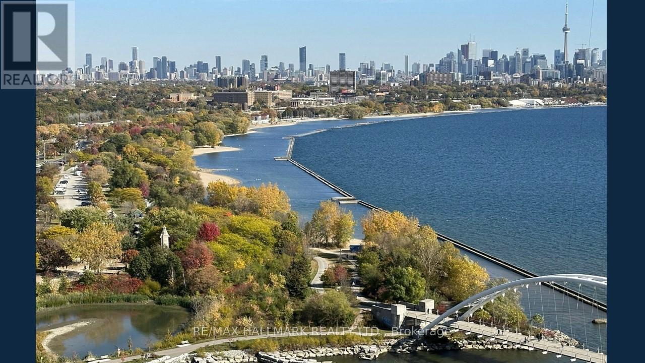Property at 2706 - 2045 LAKE SHORE BOULEVARD W image 4