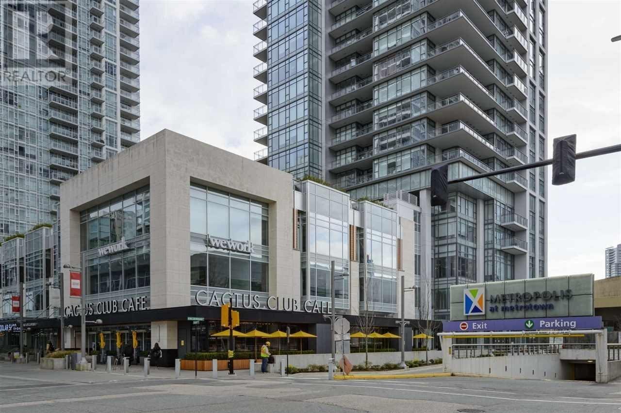 Listing Picture 20 of 21 : 3609 6098 STATION STREET, Burnaby / 本拿比 - 魯藝地產 Yvonne Lu Group - MLS Medallion Club Member