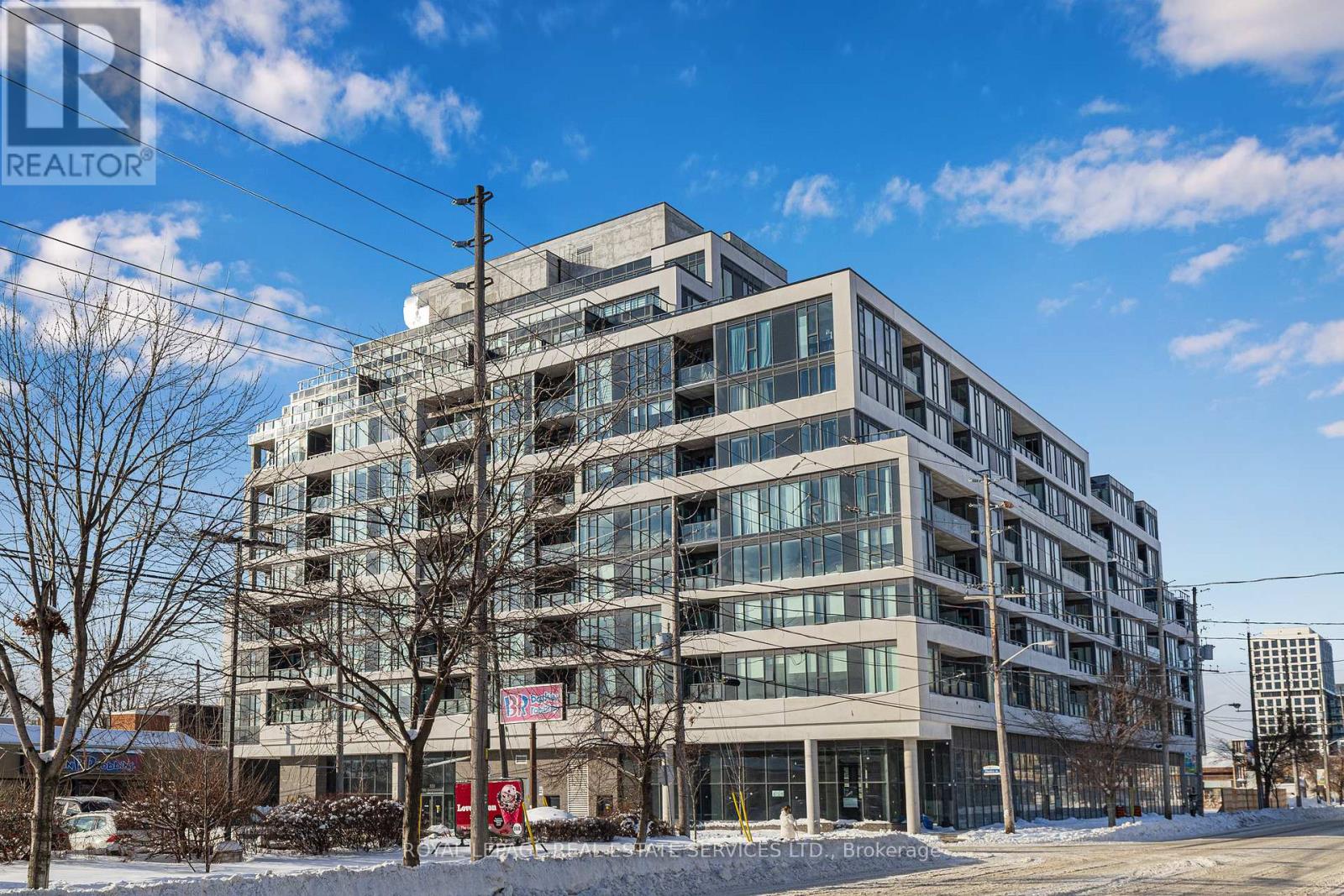 1101 - 859 The Queensway, Toronto (Stonegate-Queensway), Ontario  M8Z 1N8 - Photo 40 - W11982547