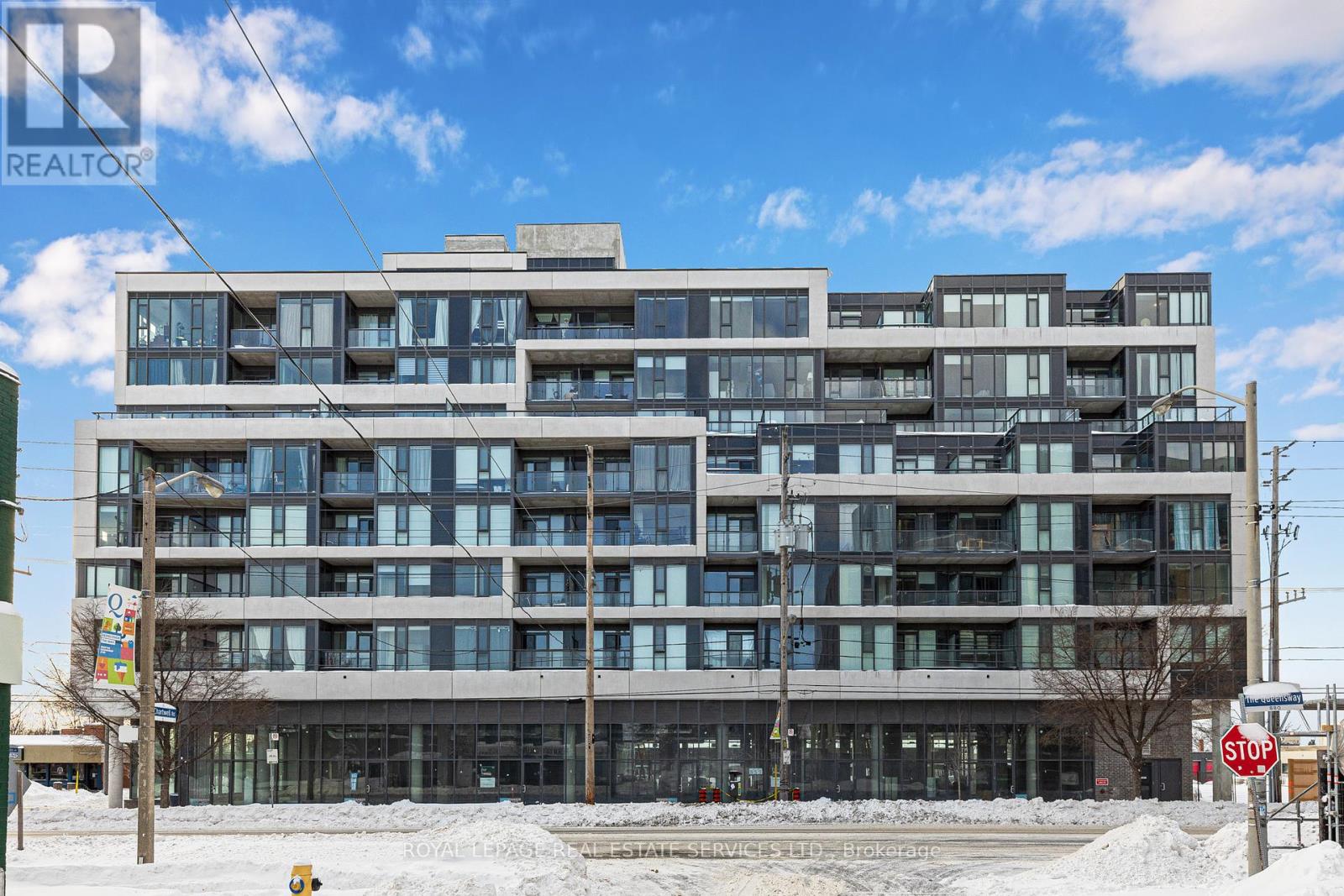 1101 - 859 The Queensway, Toronto (Stonegate-Queensway), Ontario  M8Z 1N8 - Photo 41 - W11982547