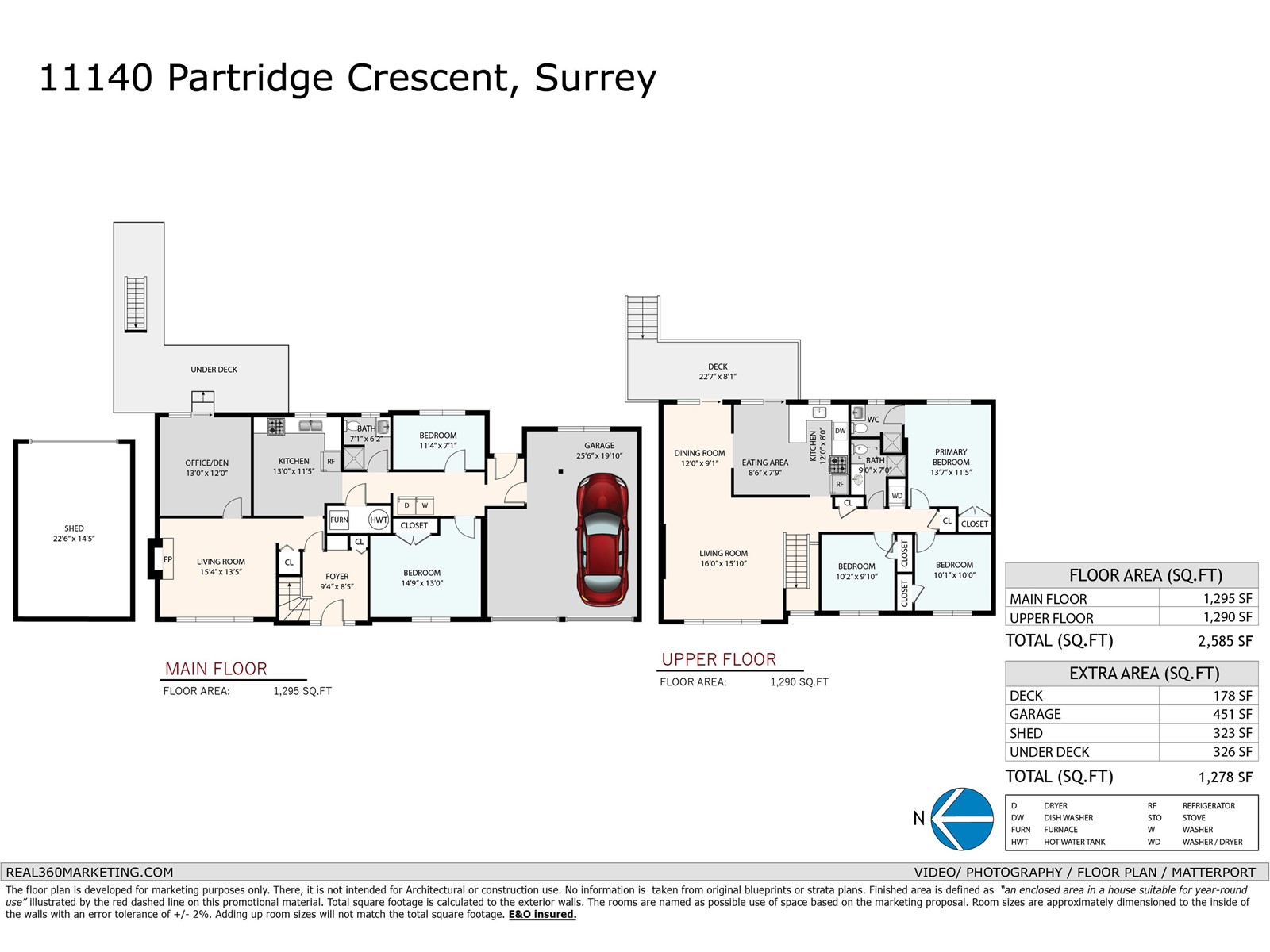 11140 Partridge Crescent, Surrey, British Columbia  V3R 5B2 - Photo 40 - R2967327