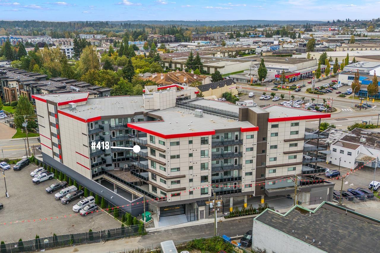 418 20061 FRASER HIGHWAY, langley, British Columbia