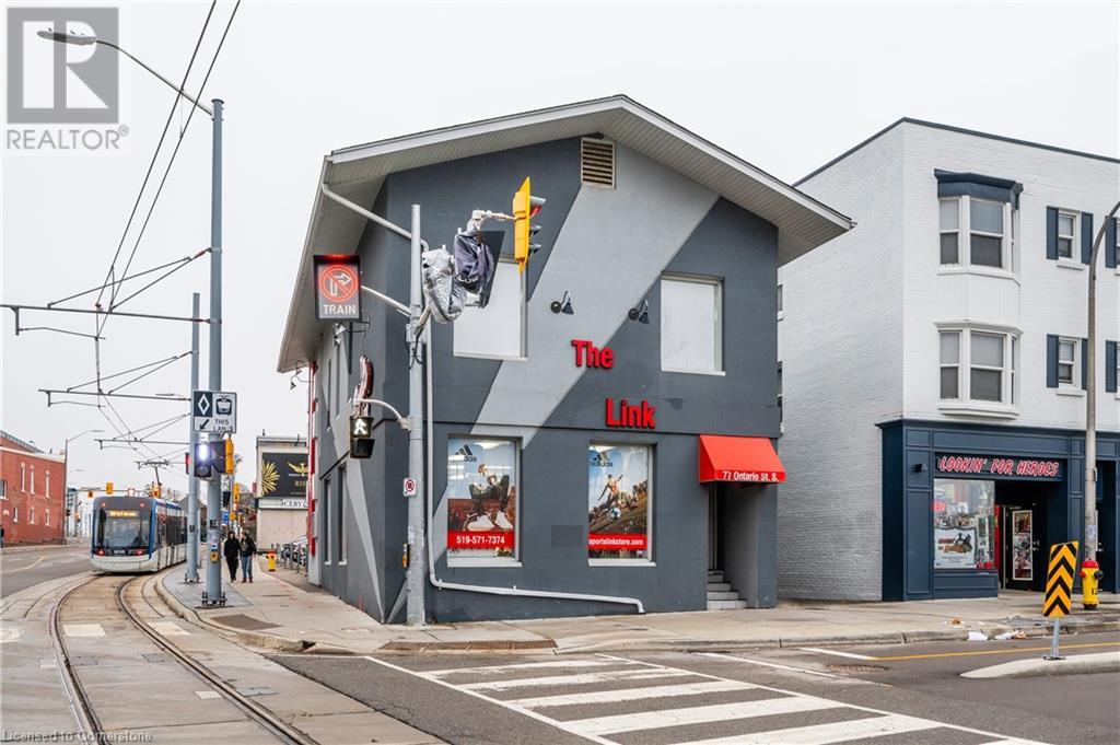 77 ONTARIO Street S, Kitchener, Ontario