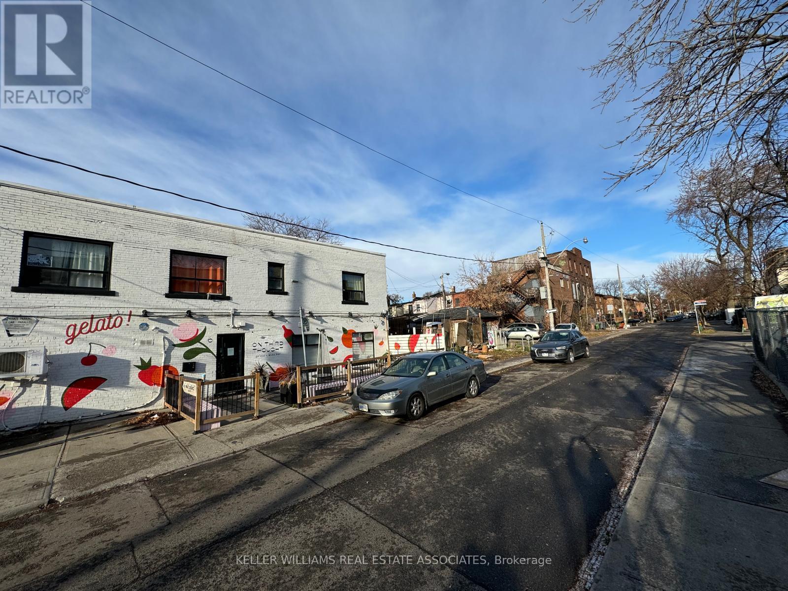 (Rear) - 6 Markham Street, Toronto, Ontario  M6J 1E4 - Photo 11 - C11885285