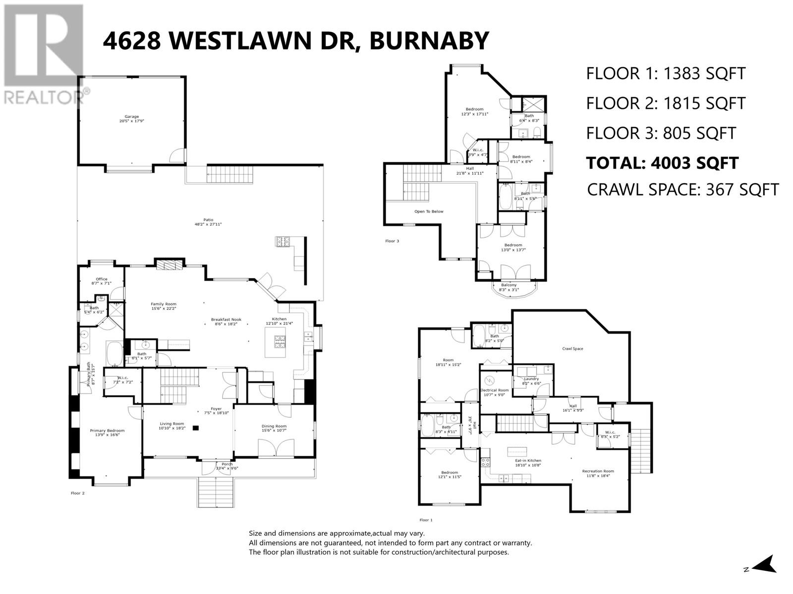 4628 Westlawn Drive, Burnaby, British Columbia  V5C 3R1 - Photo 24 - R2949531