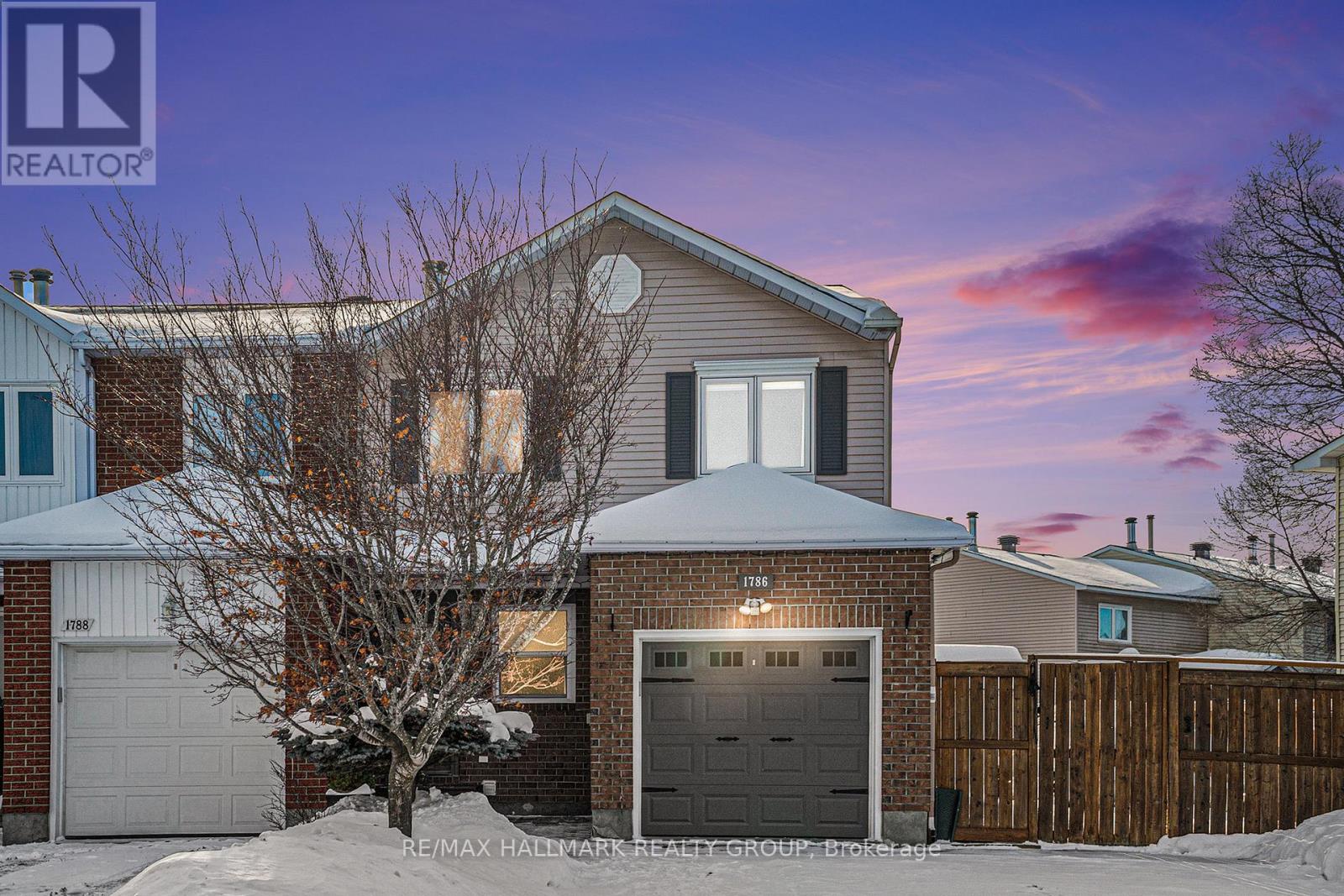 1786 TURNBERRY ROAD Ottawa