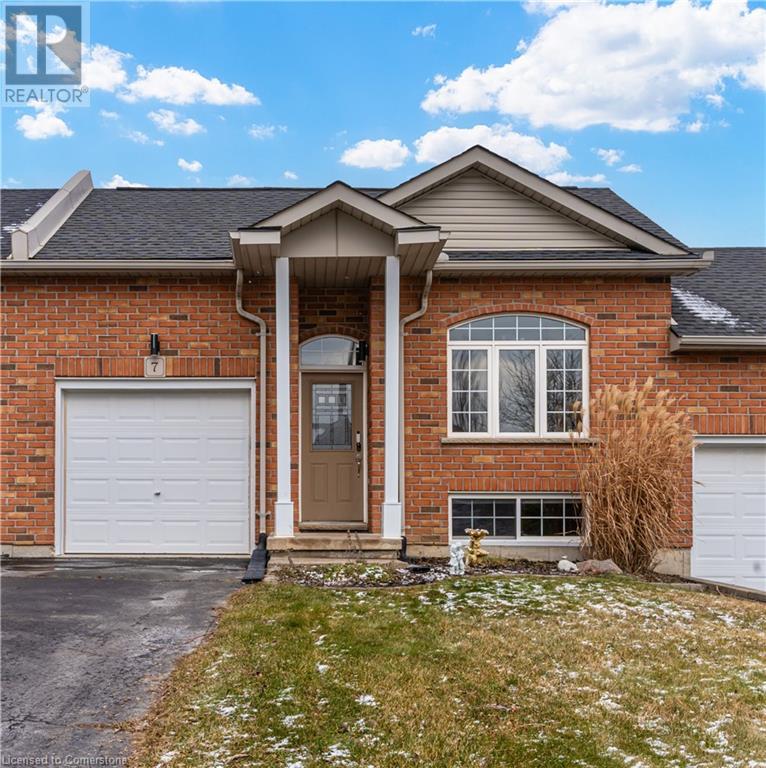 7 MILLCROFT Drive, Simcoe, Ontario