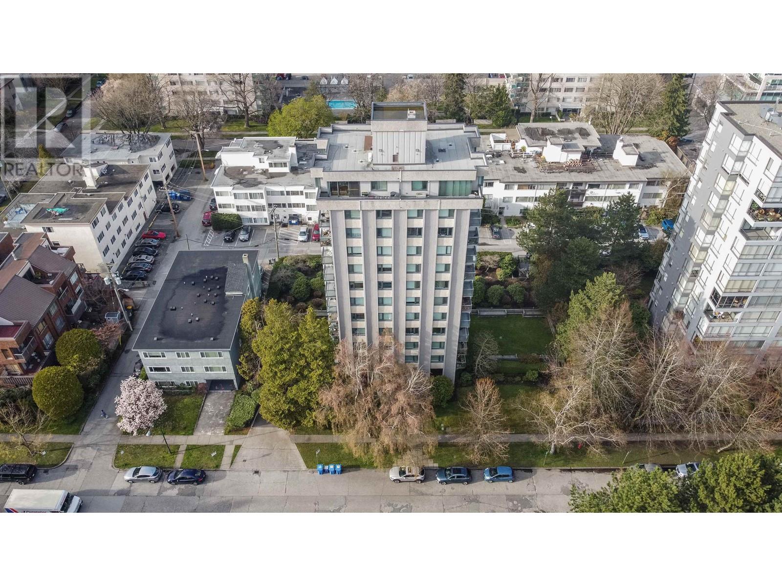 704 2165 W 40th Avenue, Vancouver, British Columbia  V6M 1W4 - Photo 27 - R2955432