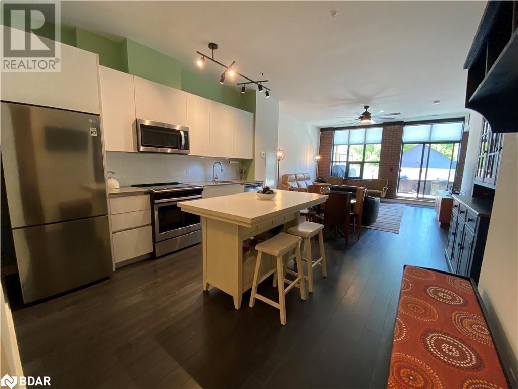 21 Matchedash Street S Unit# 208, Orillia, Ontario  L3V 4W4 - Photo 7 - 40700392