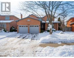 238 ELDERWOOD TRAIL, Oakville, Ontario