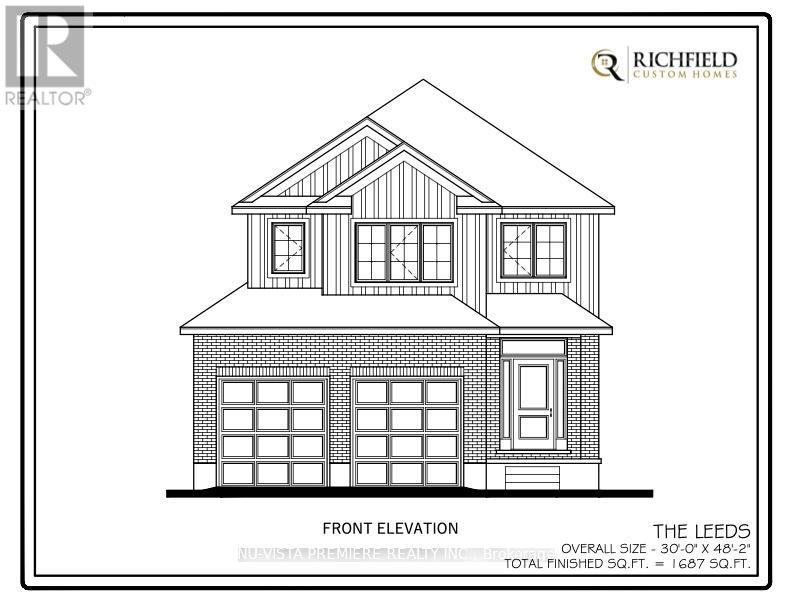 224 BOWMAN DRIVE, Middlesex Centre, Ontario