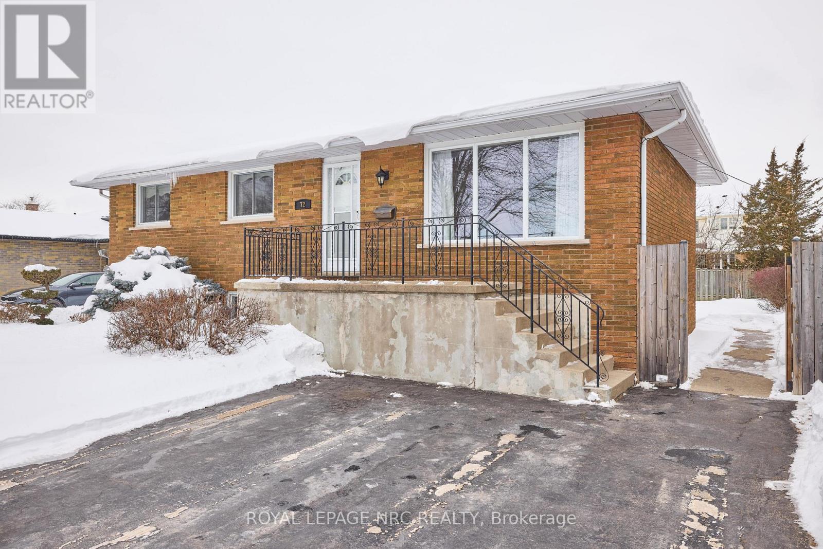 72 Endicott Terrace, Welland, Ontario  L3C 5R8 - Photo 2 - X11982849