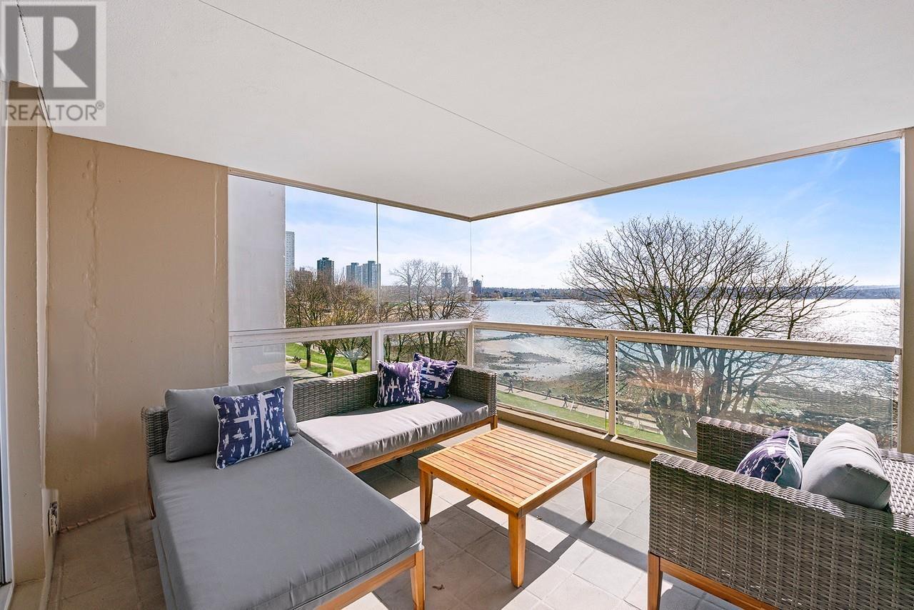 401 2015 Beach Avenue, Vancouver, British Columbia  V6G 1Z3 - Photo 11 - R2968366