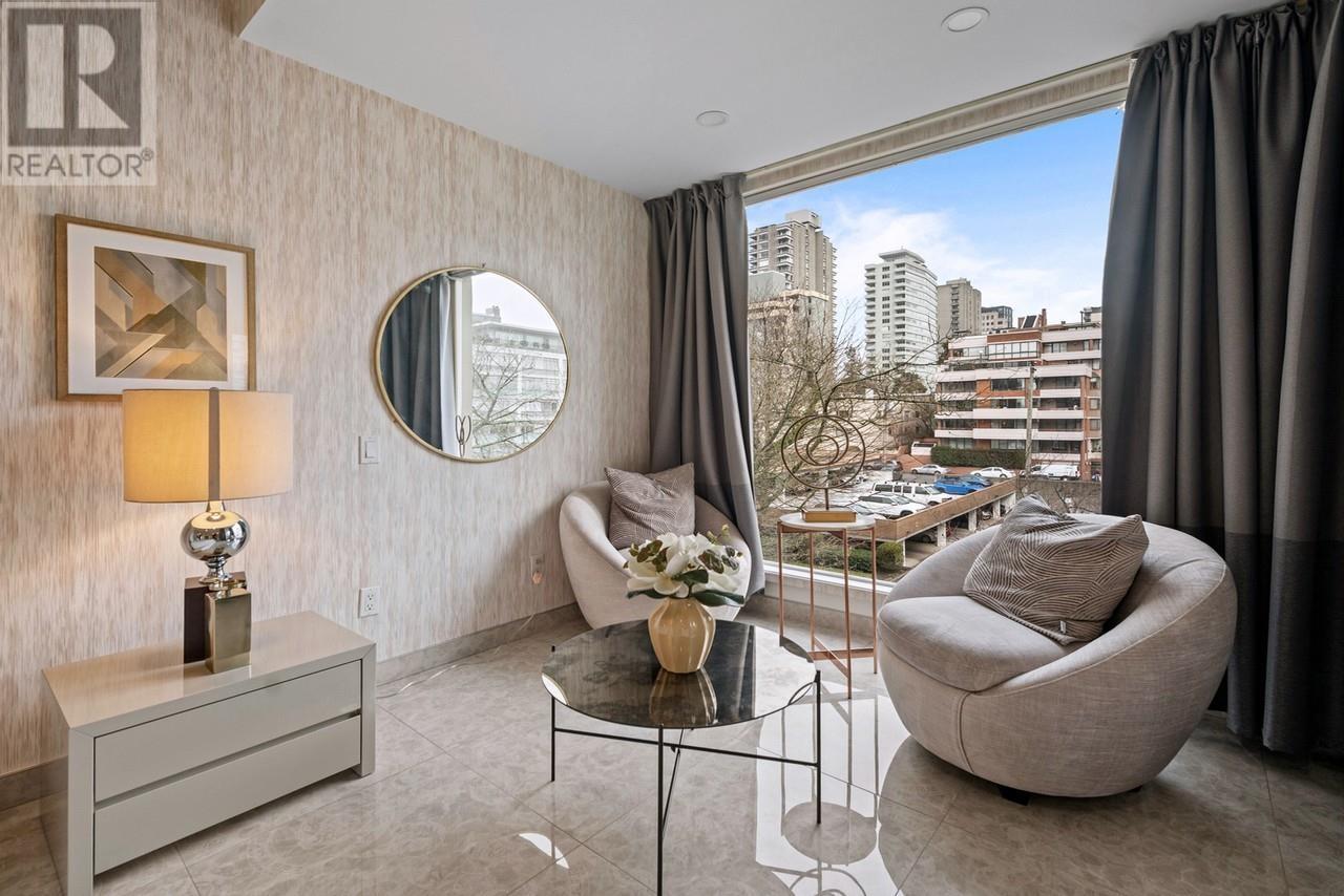 401 2015 Beach Avenue, Vancouver, British Columbia  V6G 1Z3 - Photo 29 - R2968366